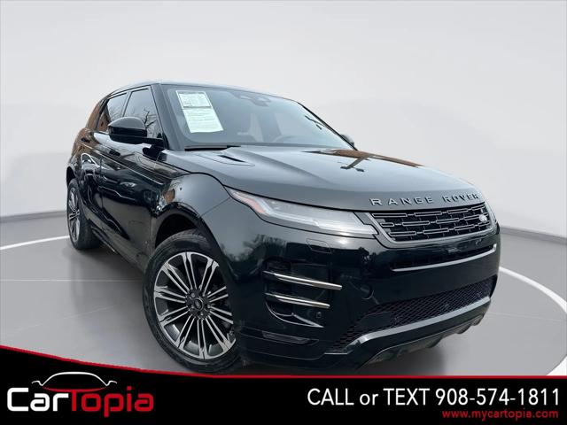 2024 Land Rover Range Rover Evoque Dynamic SE for sale in North Plainfield, NJ
