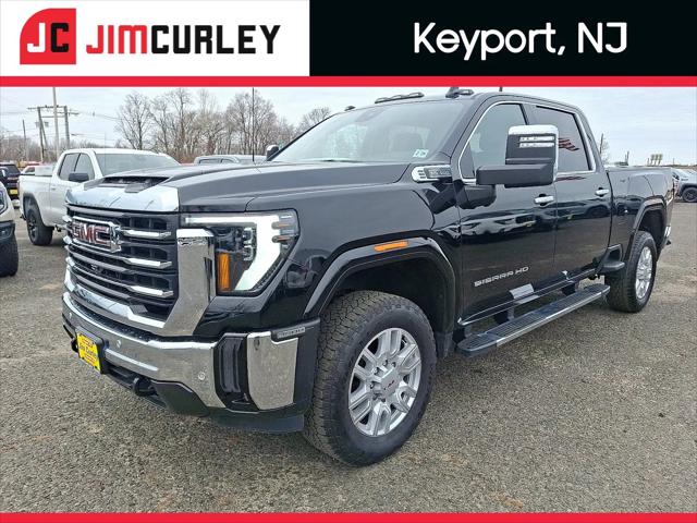 2024 GMC Sierra 3500HD 2WD Crew Cab Standard Bed SLT for sale in Keyport, NJ
