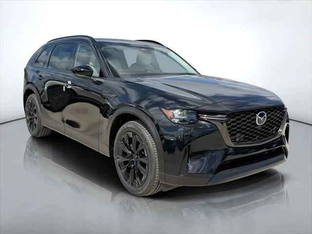 2026 Mazda X-90 Premium Sport