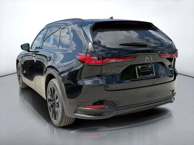 2026 Mazda X-90 Premium Sport