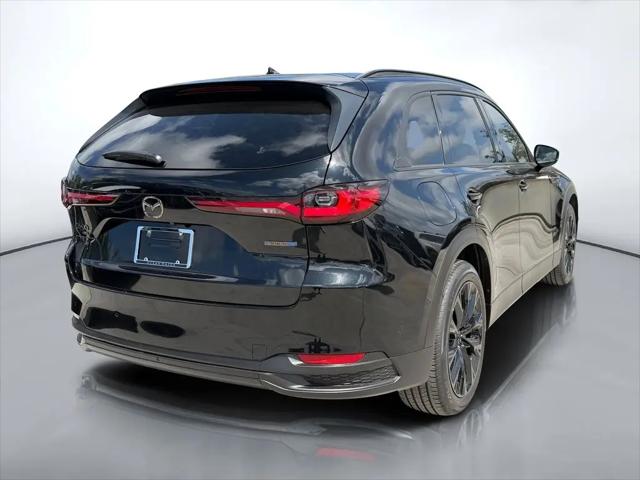 2026 Mazda X-90 Premium Sport