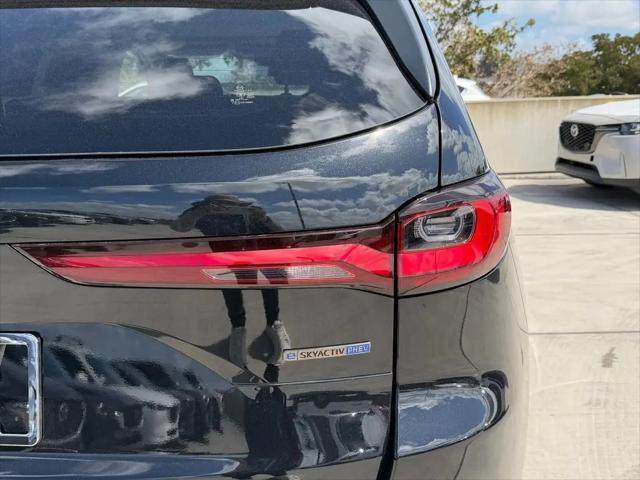 2026 Mazda X-90 Premium Sport