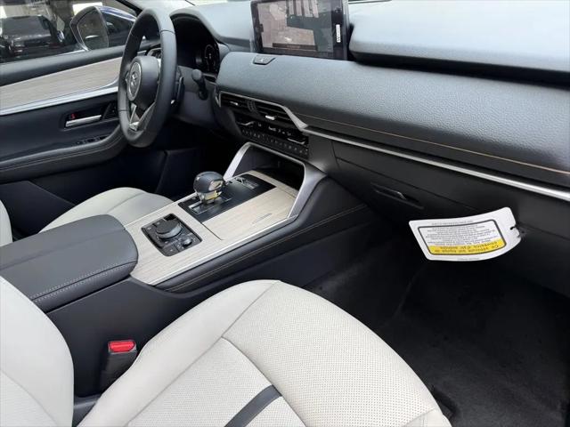 2026 Mazda X-90 Premium Sport