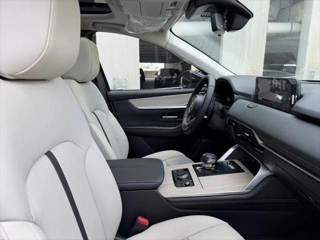 2026 Mazda X-90 Premium Sport
