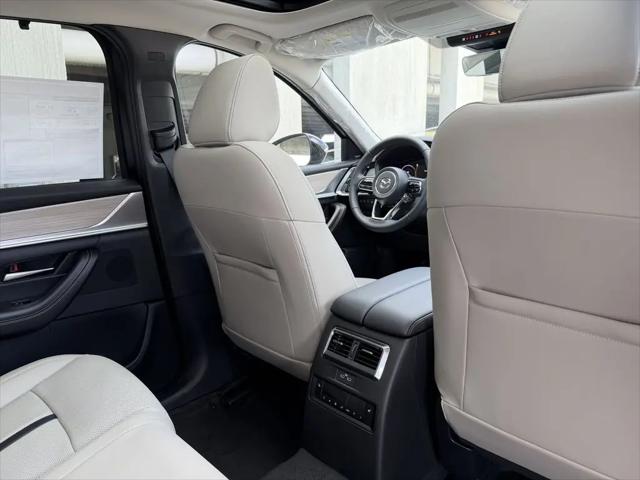 2026 Mazda X-90 Premium Sport