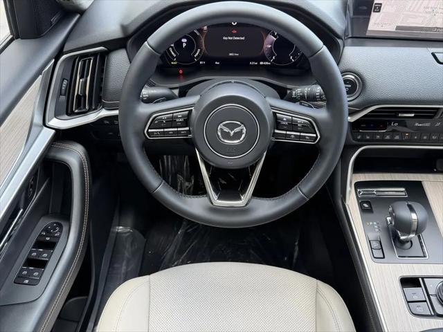 2026 Mazda X-90 Premium Sport