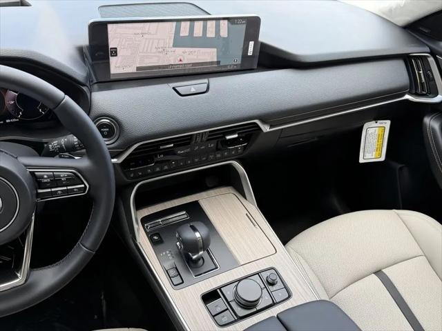 2026 Mazda X-90 Premium Sport
