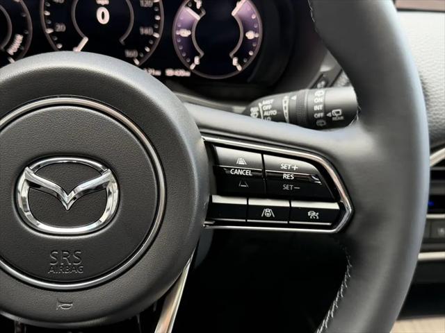 2026 Mazda X-90 Premium Sport