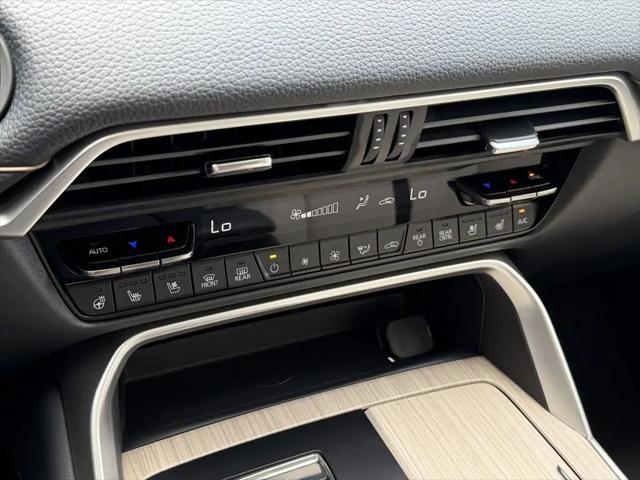 2026 Mazda X-90 Premium Sport
