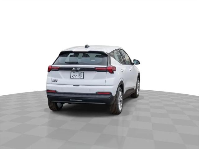 2027 Chevrolet Bolt LT FWD