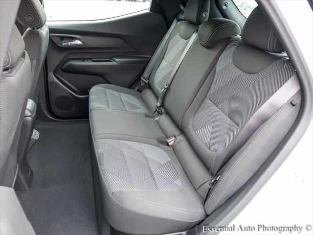 2027 Chevrolet Bolt LT FWD