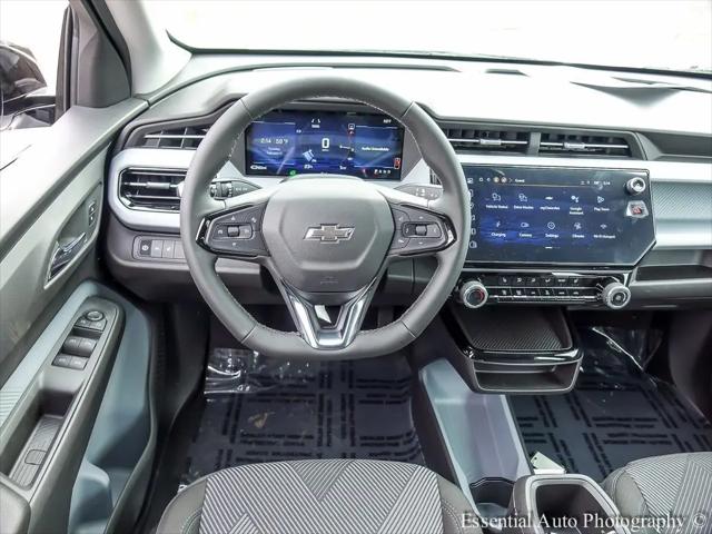 2027 Chevrolet Bolt LT FWD