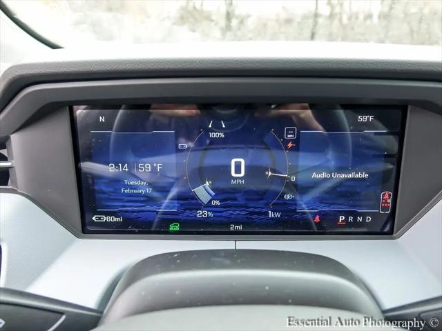 2027 Chevrolet Bolt LT FWD