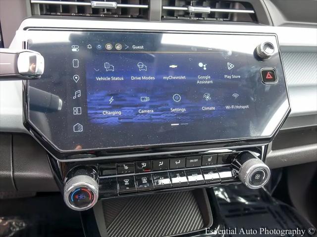 2027 Chevrolet Bolt LT FWD