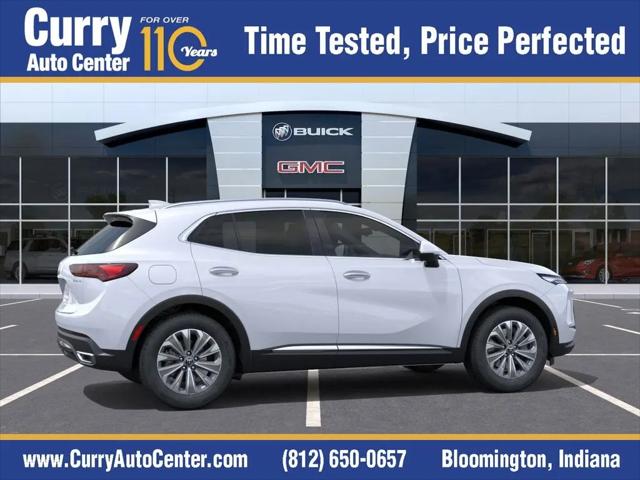 2026 Buick Envision Preferred AWD