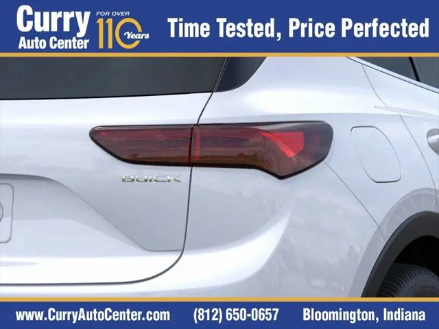 2026 Buick Envision Preferred AWD