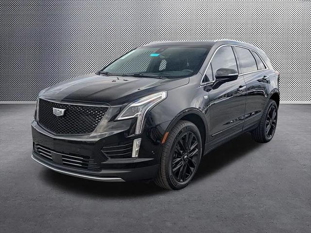 2026 Cadillac XT5 Premium Luxury AWD for sale in Burlington, NC