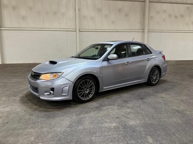 2014 Subaru Impreza WRX Premium for sale in Smithfield, NC