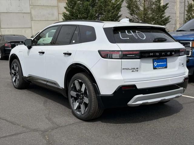 2026 Honda Prologue Elite