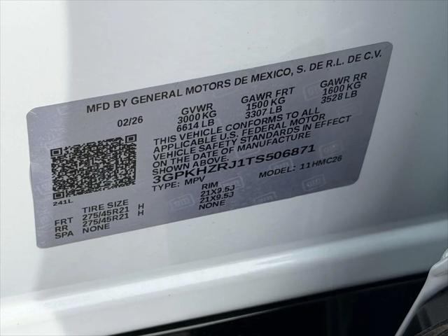 2026 Honda Prologue Elite