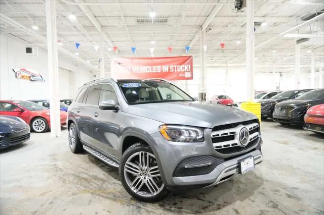 2020 Mercedes-Benz GLS GLS 450 4MATIC
