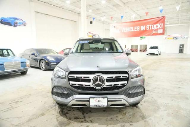 2020 Mercedes-Benz GLS GLS 450 4MATIC