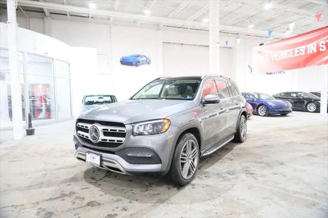 2020 Mercedes-Benz GLS GLS 450 4MATIC