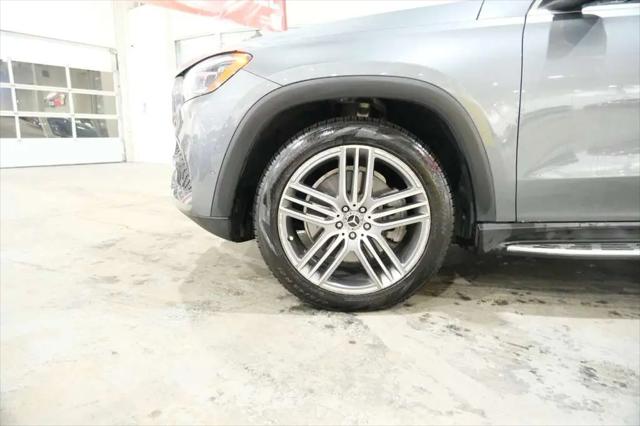 2020 Mercedes-Benz GLS GLS 450 4MATIC