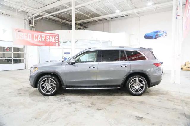 2020 Mercedes-Benz GLS GLS 450 4MATIC