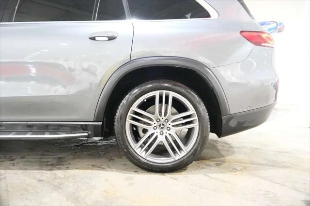 2020 Mercedes-Benz GLS GLS 450 4MATIC