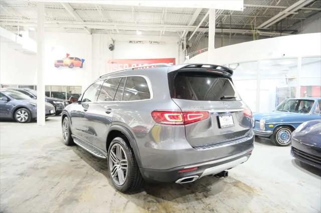 2020 Mercedes-Benz GLS GLS 450 4MATIC