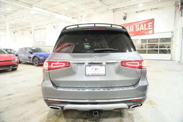 2020 Mercedes-Benz GLS GLS 450 4MATIC