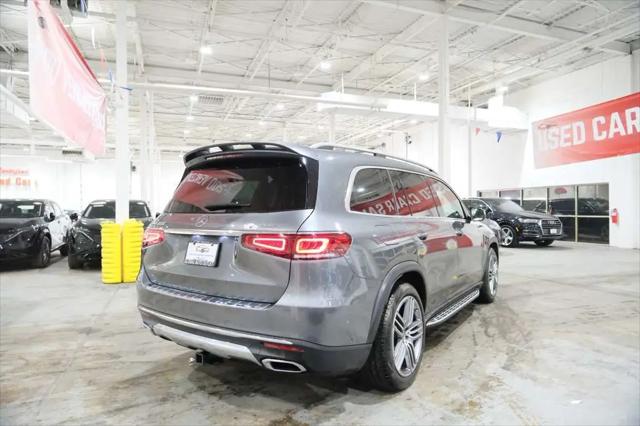 2020 Mercedes-Benz GLS GLS 450 4MATIC