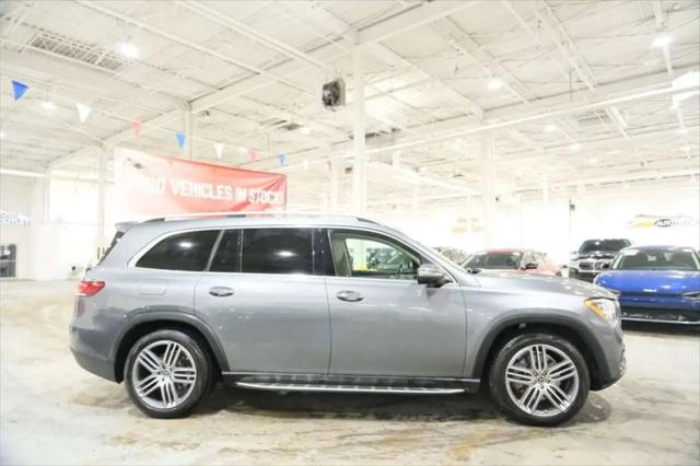 2020 Mercedes-Benz GLS GLS 450 4MATIC