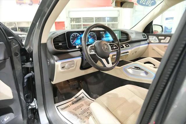 2020 Mercedes-Benz GLS GLS 450 4MATIC