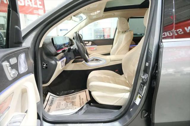2020 Mercedes-Benz GLS GLS 450 4MATIC
