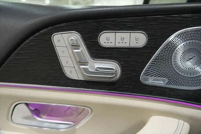 2020 Mercedes-Benz GLS GLS 450 4MATIC