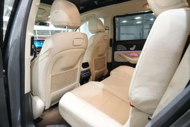 2020 Mercedes-Benz GLS GLS 450 4MATIC