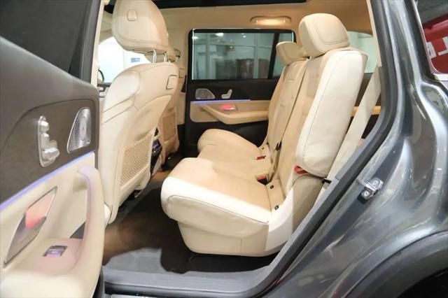 2020 Mercedes-Benz GLS GLS 450 4MATIC
