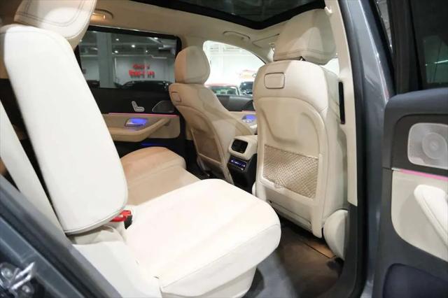 2020 Mercedes-Benz GLS GLS 450 4MATIC