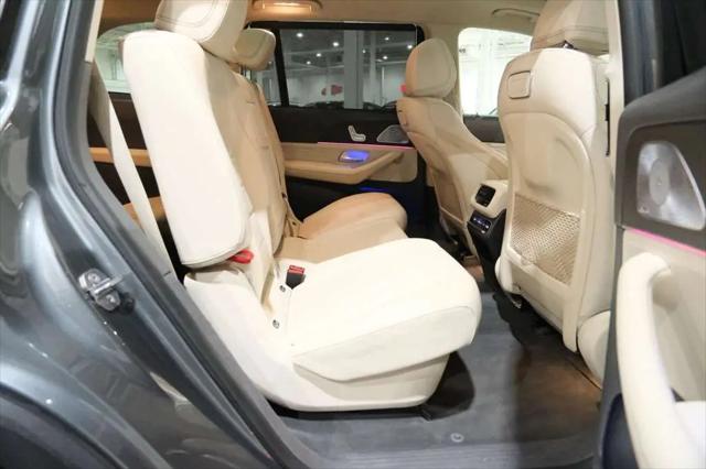 2020 Mercedes-Benz GLS GLS 450 4MATIC