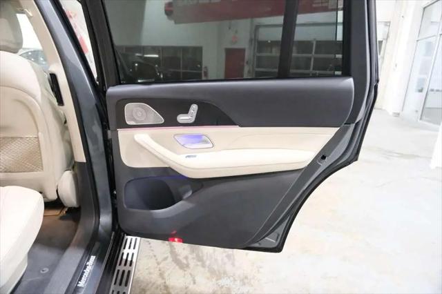 2020 Mercedes-Benz GLS GLS 450 4MATIC