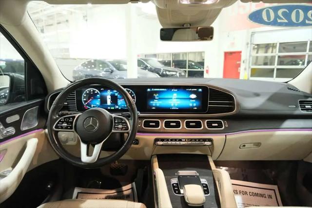 2020 Mercedes-Benz GLS GLS 450 4MATIC