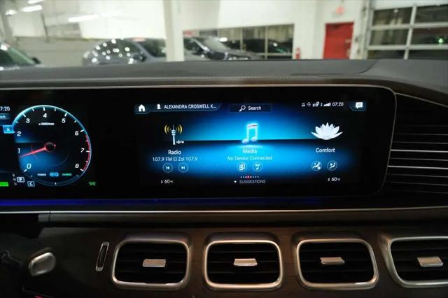 2020 Mercedes-Benz GLS GLS 450 4MATIC