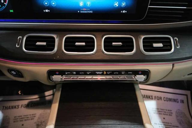 2020 Mercedes-Benz GLS GLS 450 4MATIC