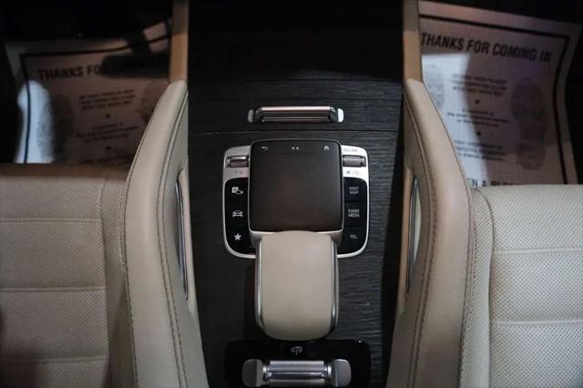 2020 Mercedes-Benz GLS GLS 450 4MATIC