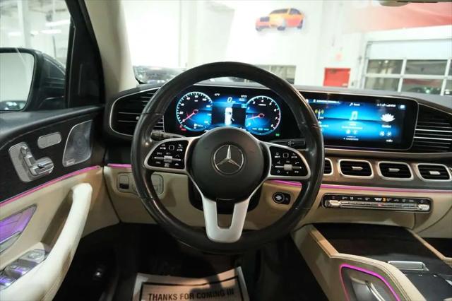 2020 Mercedes-Benz GLS GLS 450 4MATIC