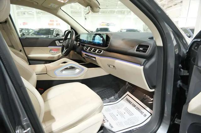 2020 Mercedes-Benz GLS GLS 450 4MATIC