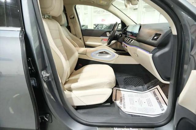 2020 Mercedes-Benz GLS GLS 450 4MATIC