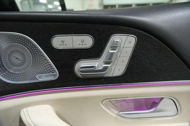 2020 Mercedes-Benz GLS GLS 450 4MATIC